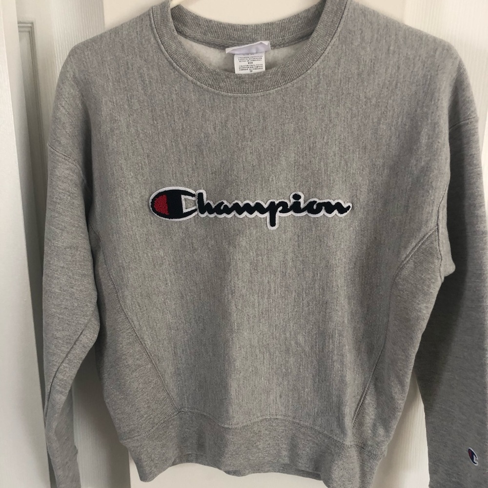 Champion Sweatshirt NWOT